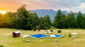 Cabañas Deumayen